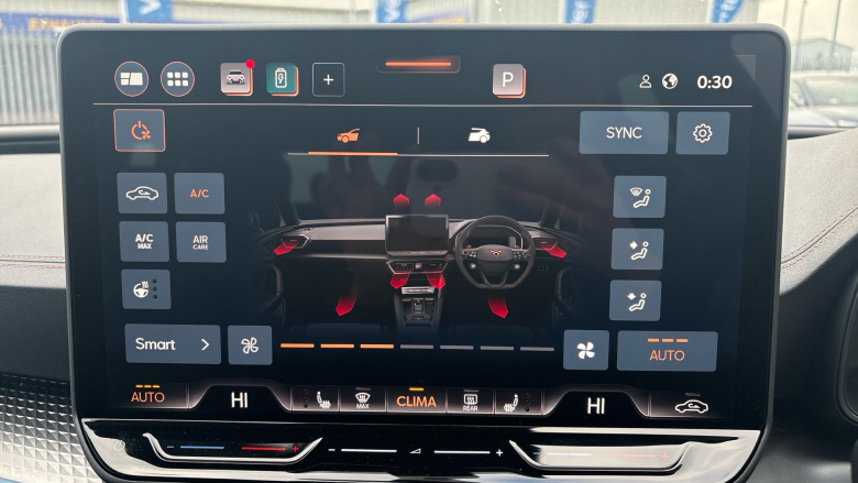 CUPRA Leon 1.5 eHybrid 204 Shadow Edition 5dr DSG Estate